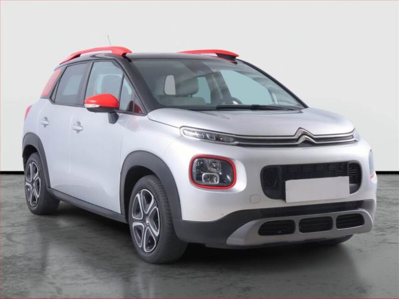 Citroën C3 Aircross - hlavní foto