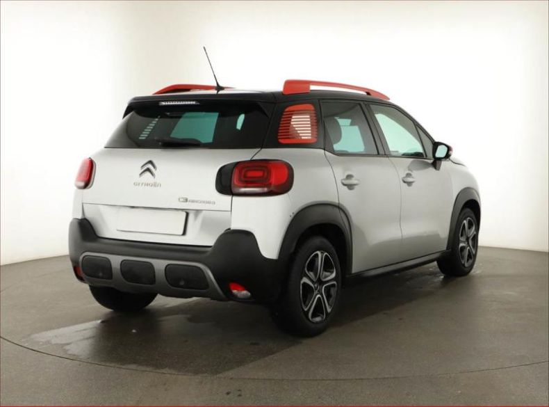 Citroën C3 Aircross - hlavní fotka
