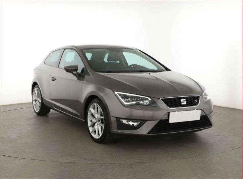Seat Leon - hlavní fotka inzerátu