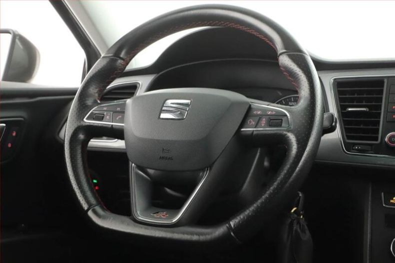 Seat Leon - hlavní fotka