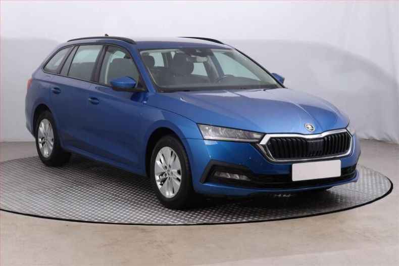Škoda Octavia - hlavní foto