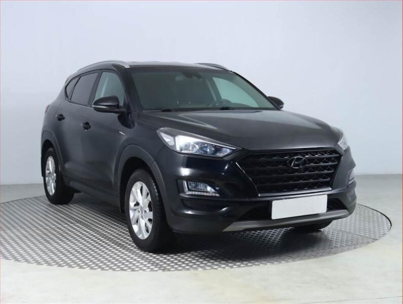Hyundai Tucson - hlavní foto