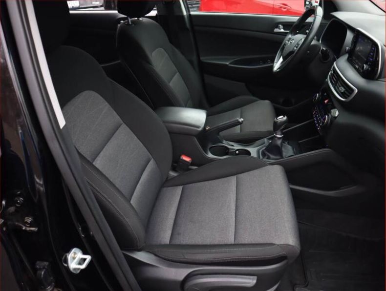 Hyundai Tucson - hlavní fotka