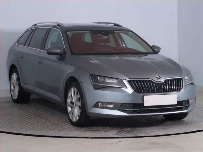 Škoda Superb - hlavní fotka inzerátu