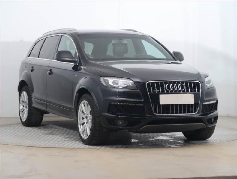 Audi Q7 - hlavní foto