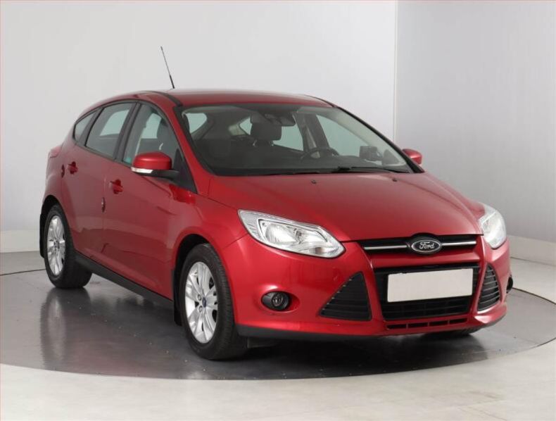 Ford Focus - hlavní fotka inzerátu