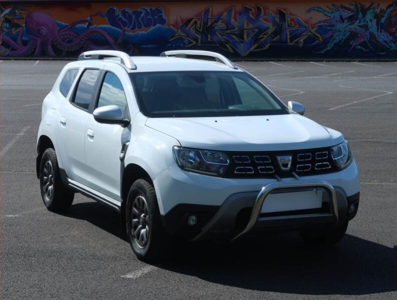 Dacia Duster - hlavní fotka inzerátu
