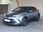 Toyota C-HR - fotka číslo 1