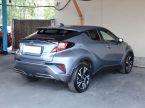 Toyota C-HR - fotka číslo 4