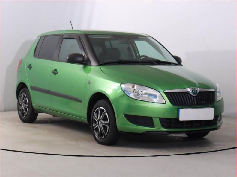 Škoda Fabia - hlavní fotka inzerátu