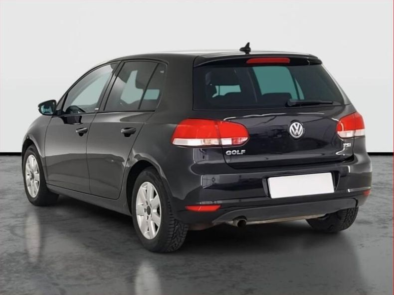 Volkswagen Golf - hlavní fotka