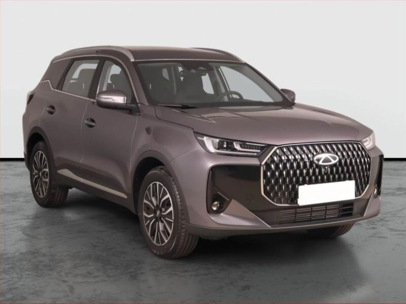 Chery Tiggo 7 - hlavní foto