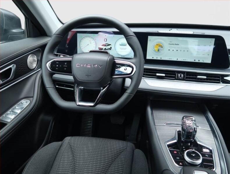 Chery Tiggo 7 - hlavní fotka