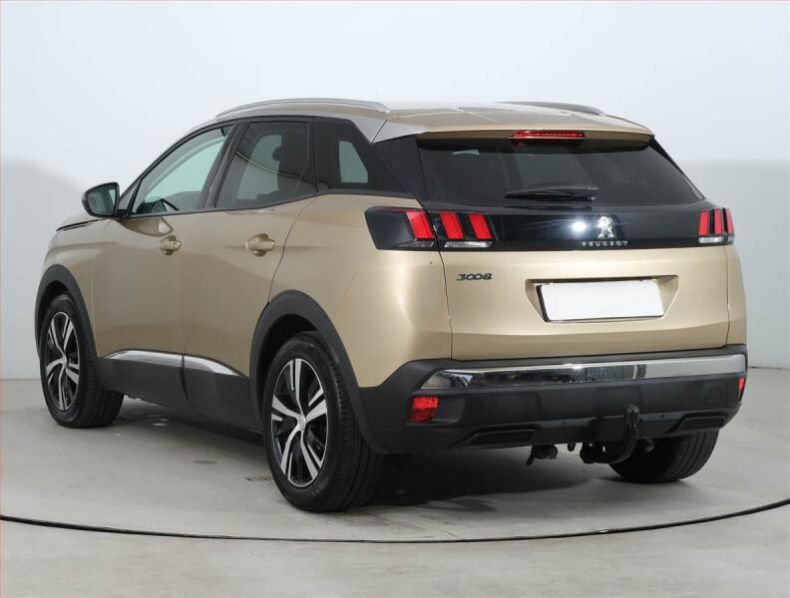 Peugeot 3008 - hlavní fotka