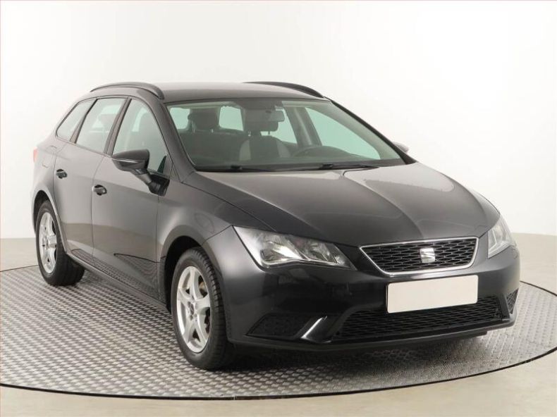Seat Leon - hlavní fotka inzerátu