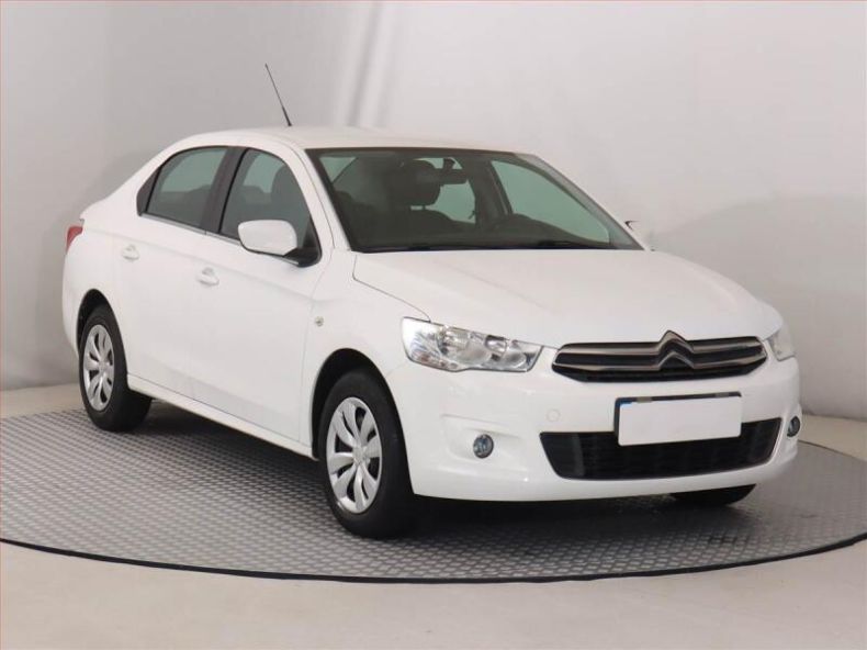 Citroën C-Elysée - hlavní foto