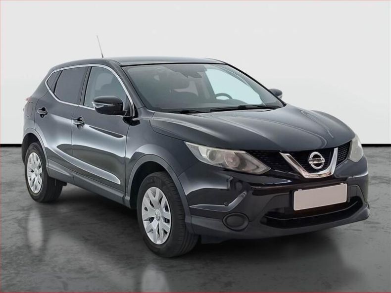 Nissan Qashqai - hlavní foto