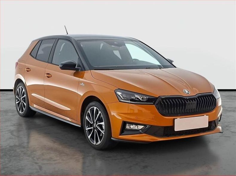 Škoda Fabia - hlavní foto