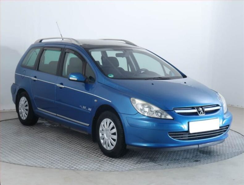 Peugeot 307 - hlavní fotka inzerátu
