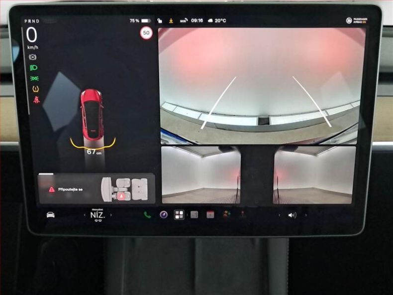 Tesla Model Y - hlavní fotka