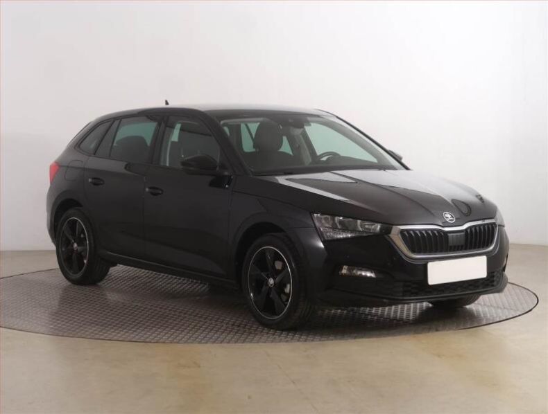 Škoda Scala - hlavní foto