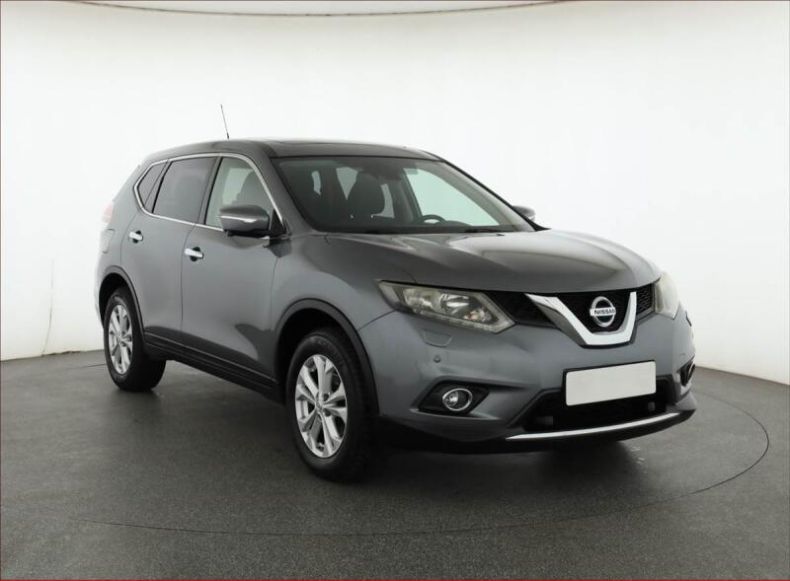 Nissan X-Trail - hlavní fotka inzerátu