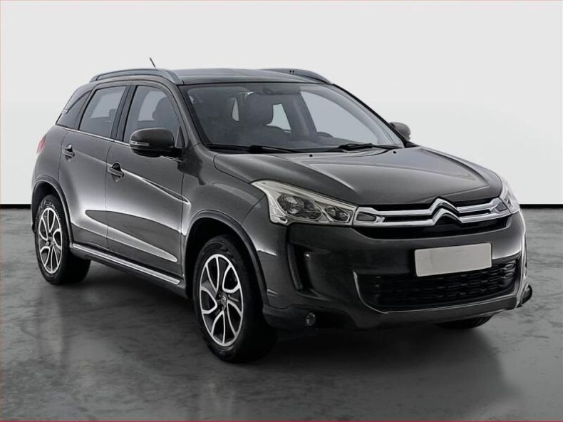 Citroën C4 Aircross - hlavní fotka inzerátu