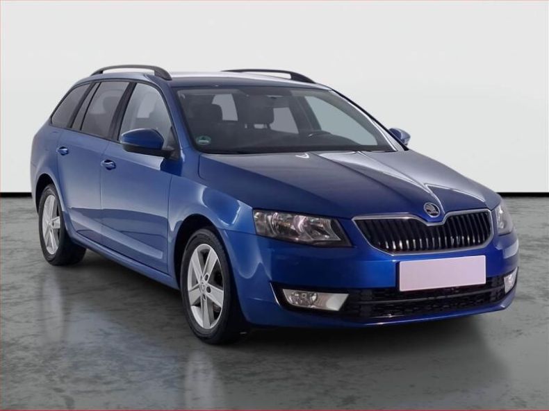 Škoda Octavia - hlavní fotka inzerátu