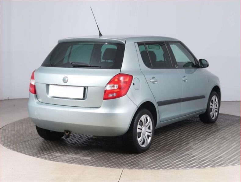 Škoda Fabia - hlavní fotka
