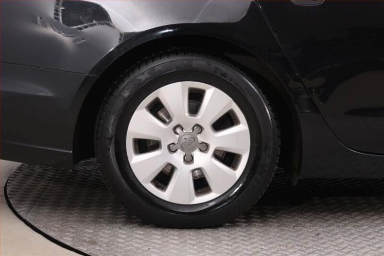 Audi A6 - hlavní fotka