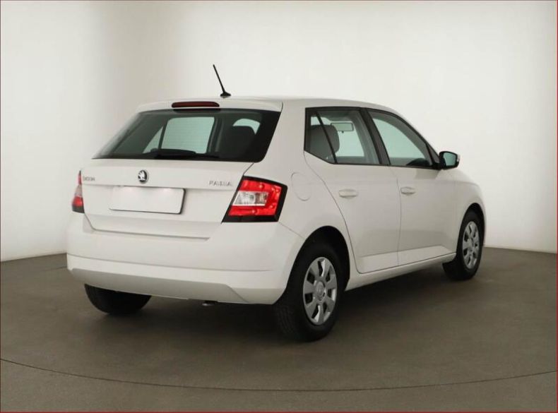 Škoda Fabia - hlavní fotka