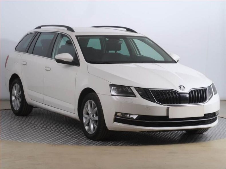 Škoda Octavia - hlavní foto