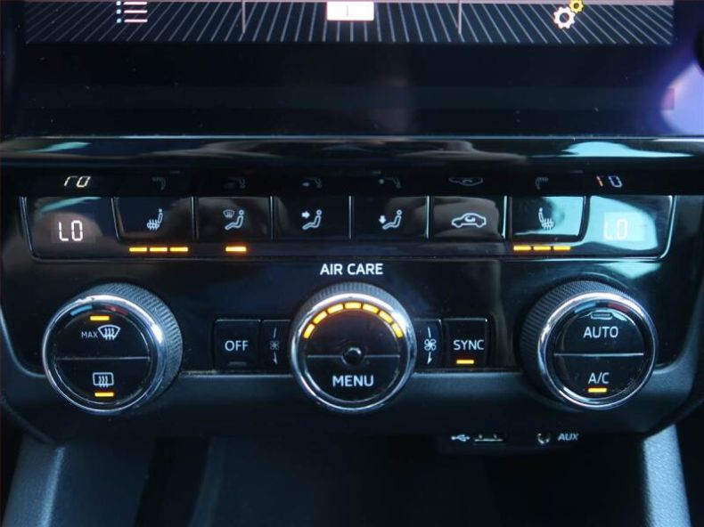 Škoda Octavia - hlavní fotka