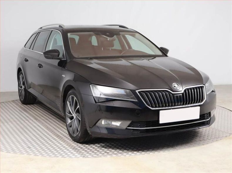 Škoda Superb - hlavní fotka inzerátu