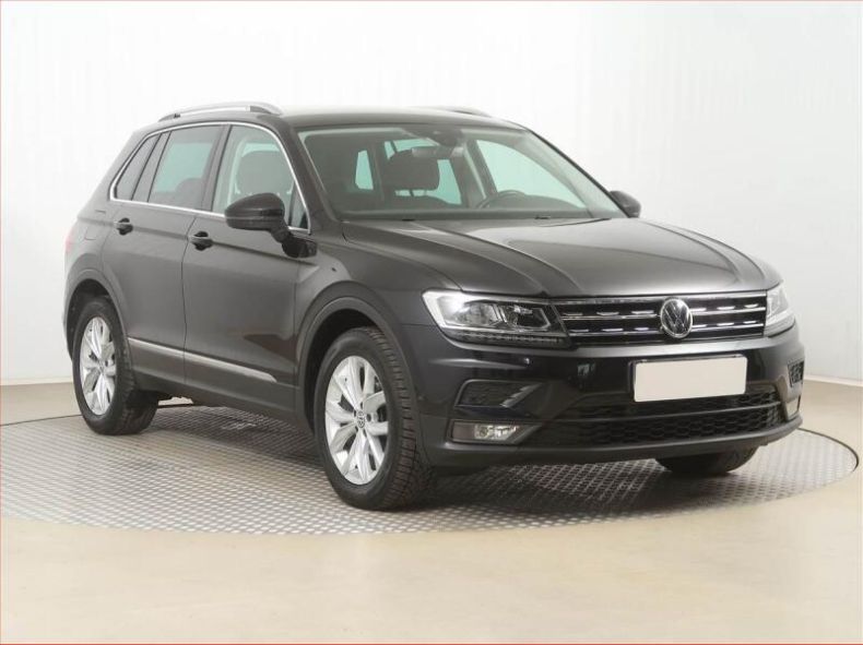 Volkswagen Tiguan - hlavní fotka inzerátu