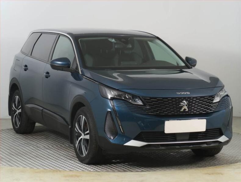 Peugeot 5008 - hlavní fotka inzerátu