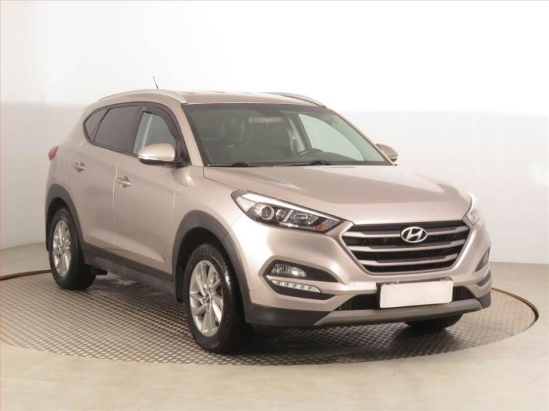 Hyundai Tucson - hlavní fotka inzerátu