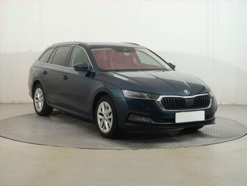 Škoda Octavia - hlavní fotka inzerátu
