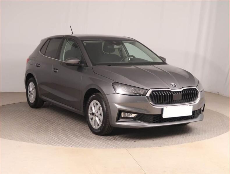 Škoda Fabia - hlavní fotka