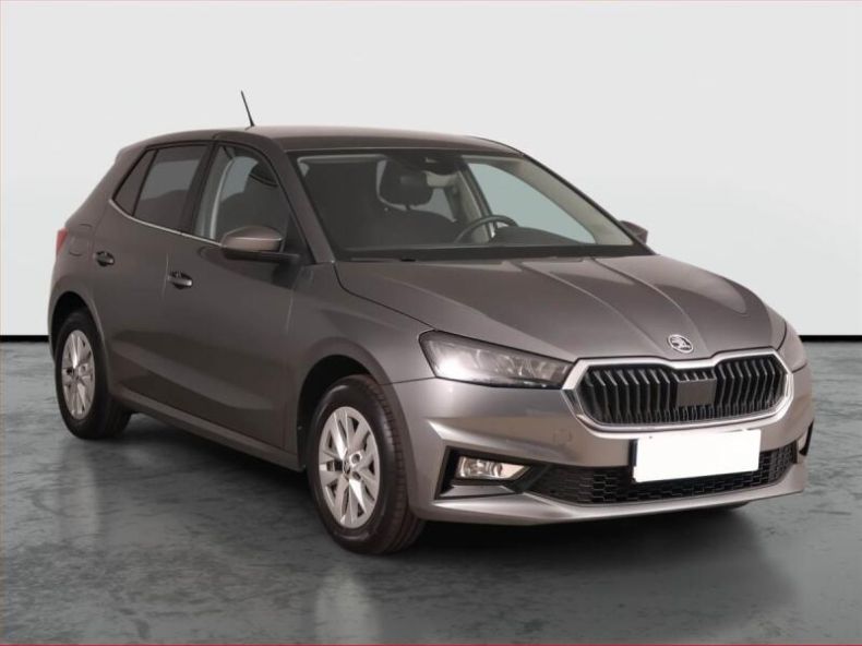 Škoda Fabia - hlavní foto