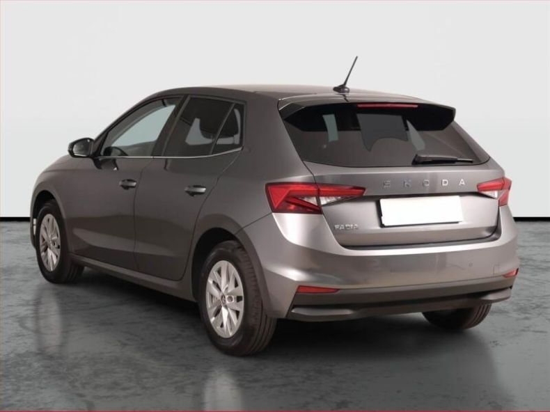 Škoda Fabia - hlavní fotka