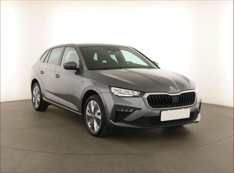 Škoda Scala - hlavní foto