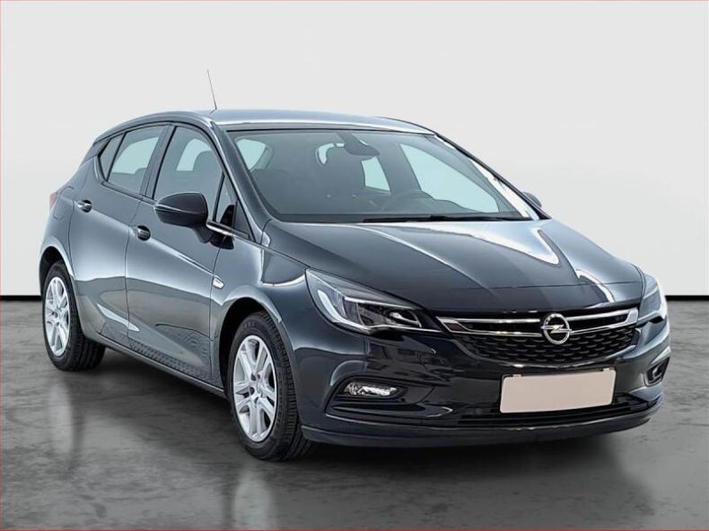 Opel Astra - hlavní fotka inzerátu