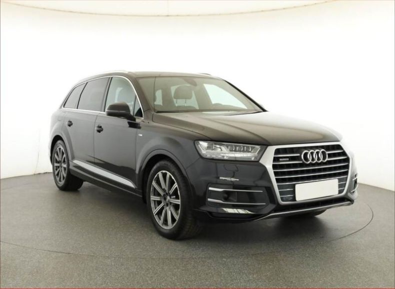 Audi Q7 - hlavní fotka inzerátu