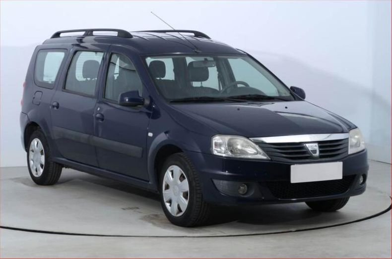 Dacia Logan - hlavní fotka inzerátu