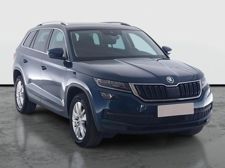 Škoda Kodiaq - hlavní foto