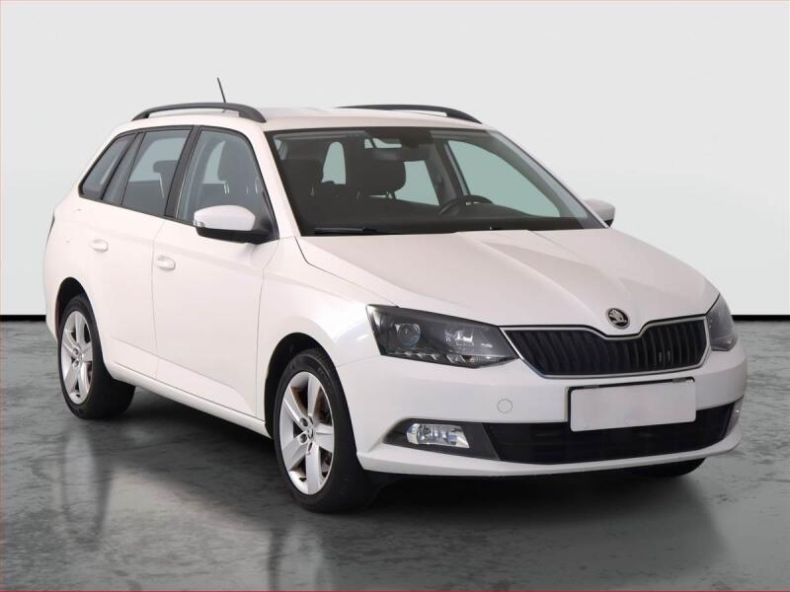 Škoda Fabia - hlavní foto