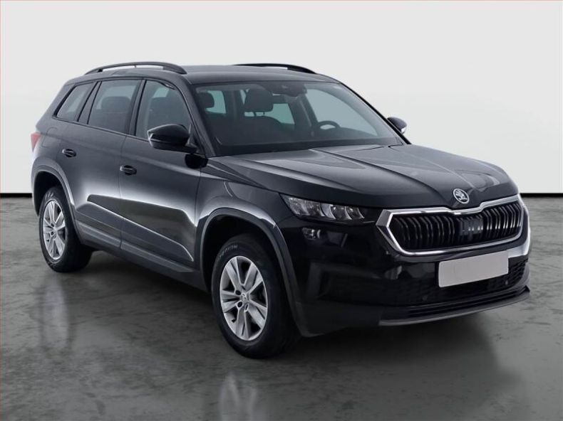 Škoda Kodiaq - hlavní foto