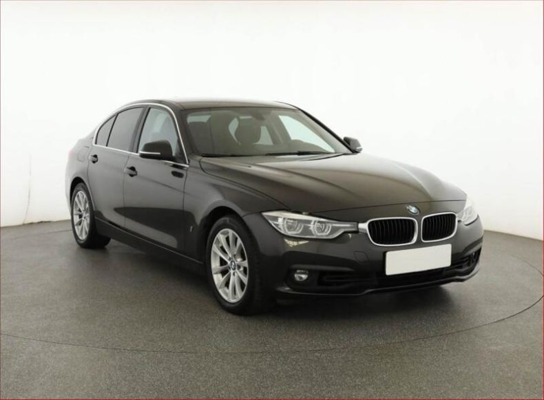 BMW Řada 3 - hlavní fotka inzerátu