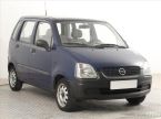 Opel Agila - fotka číslo 0